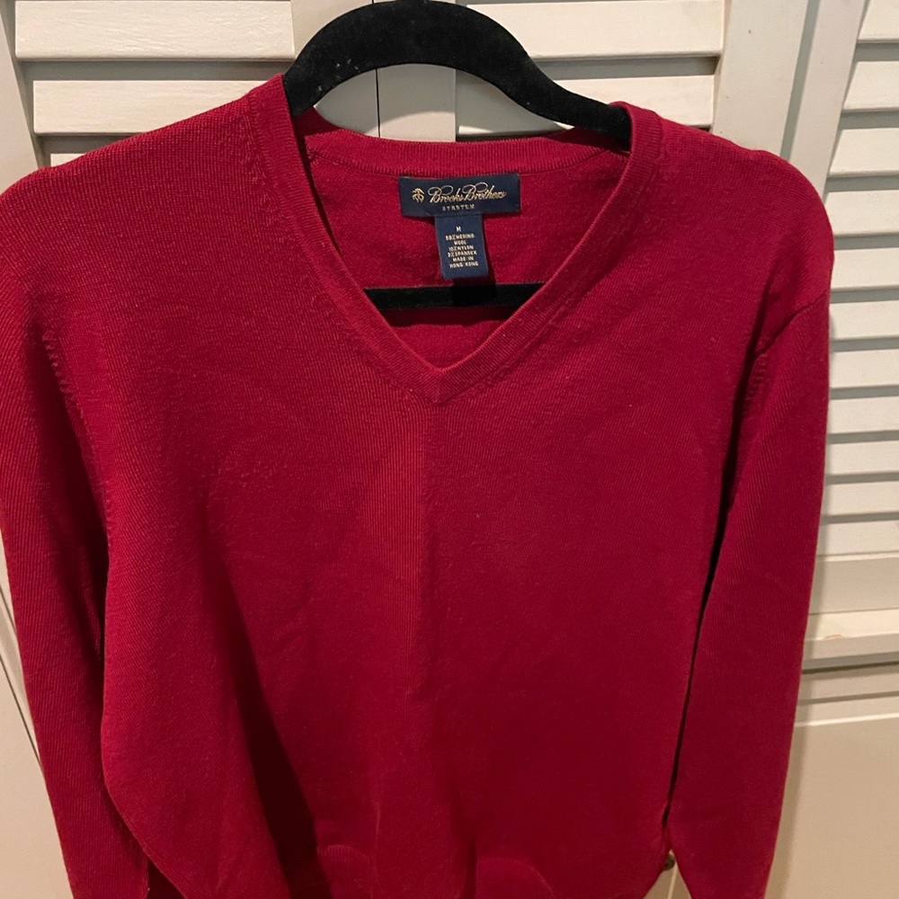 Men’s Brooks Brothers Sweater